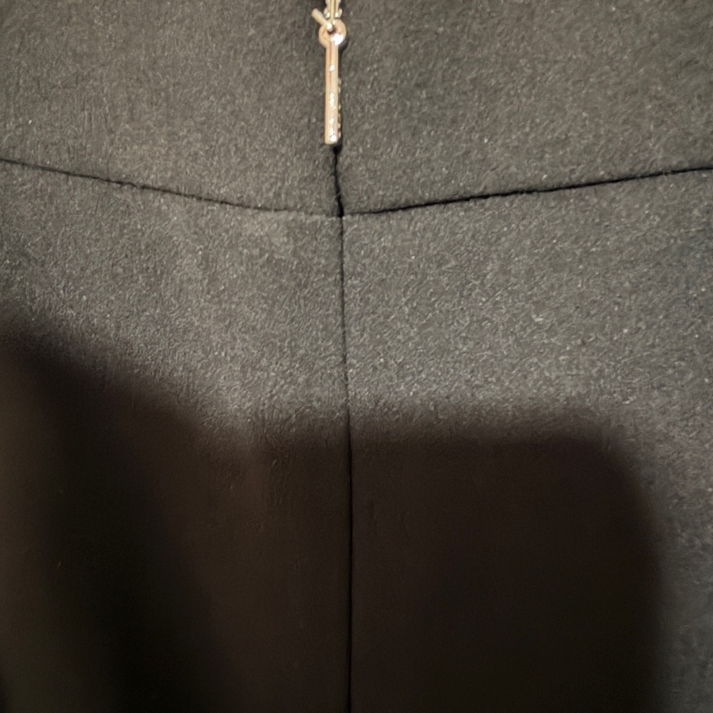 Calvin Klein Black Pencil Skirt - Picture 10 of 15
